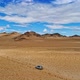 Car Rides Through the Sandy Desert - VideoHive Item for Sale