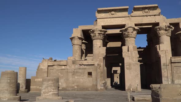 Temple of Kom Ombo