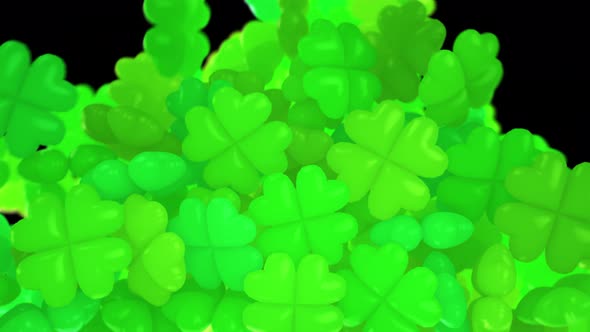 Clover Candy Transitions alt