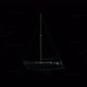 3D Sailboat Hologram / HUD - VideoHive Item for Sale