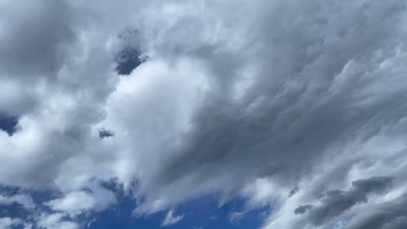 Clouds Timelapse