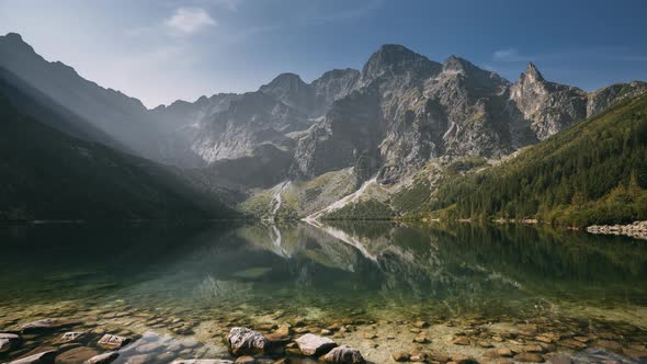 Tatra National Park Poland