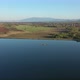 4K Aerial Drone Footage, Flight Above Beautiful Fishing Dam - VideoHive Item for Sale