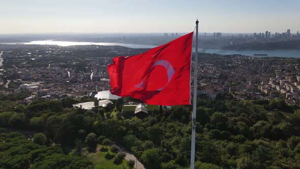 Turkish Flag