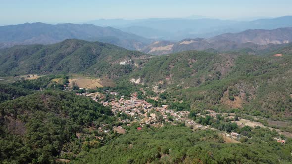 San Sebastian del Oeste, Mexico