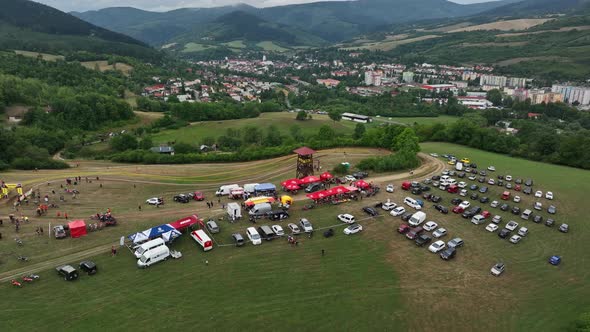 Enduro Motocross World Championship 2022 in Gelnica, Slovakia