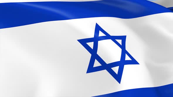 Israel Flag