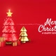 Happy New Year 2025 Merry Christmas - VideoHive Item for Sale