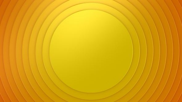 Background of Circles