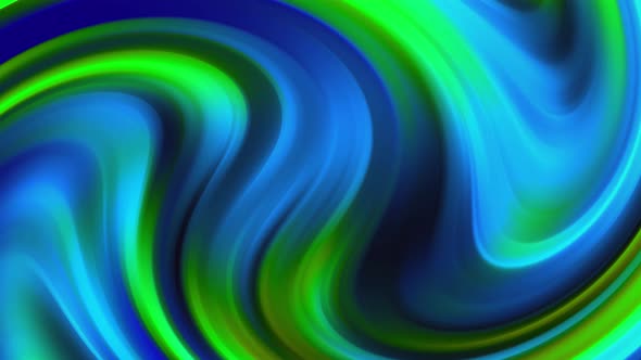 abstract wave liquid background animation. Vd 799