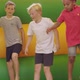 Children in bouncy castle - VideoHive Item for Sale