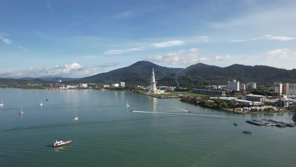 The Travel Heaven of Langkawi, Malaysia