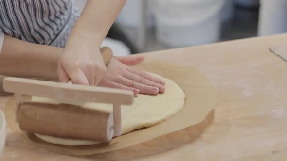 Rolling Dough