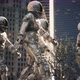 Astronauts On A Walk - VideoHive Item for Sale