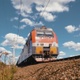 Train Comes Nearer - VideoHive Item for Sale