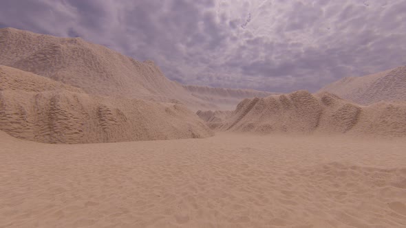 Runing In Sands 2k alt