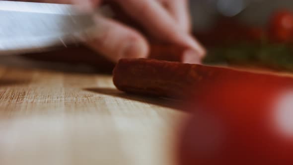 Gnocci with Tomato Sauce Being Sprinkled with Parmesan