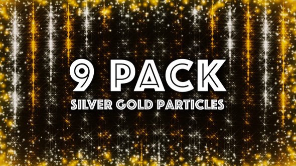 Silver Gold Particles