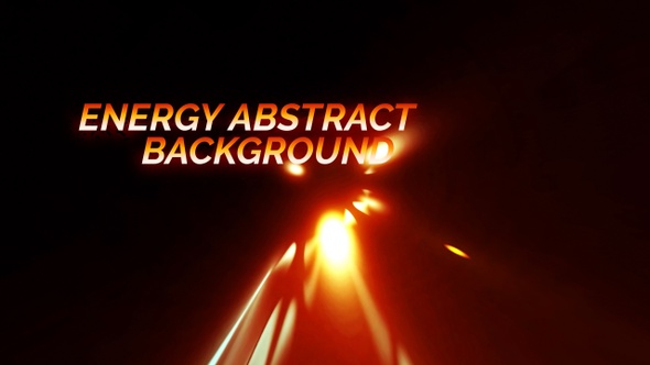 Energy Abstract Background