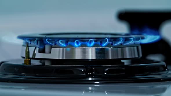 Gas Stove