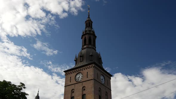 Time lapse from the Oslo 