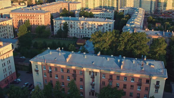  Aerial View of St. Petersburg 128