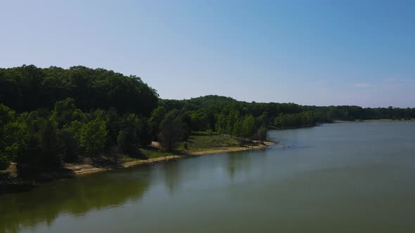 Pushing forward from Water to Oak Trees