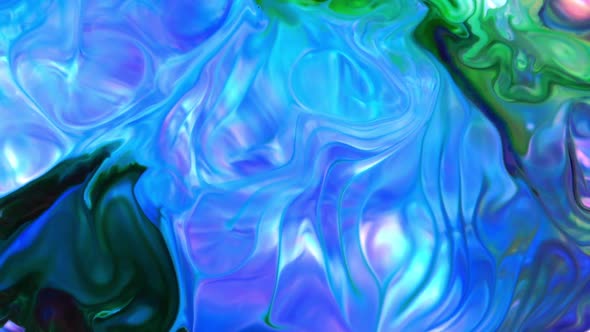 Abstract Colorful Sacral Liquid Waves Texture 994 alt