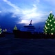 Christmas On The Ocean - VideoHive Item for Sale
