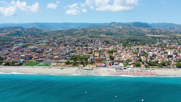 Calabria, Locri City