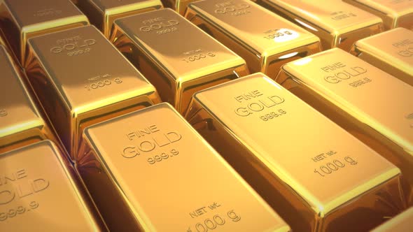 Gold Bars