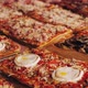 Spanish Pizza Closeup Tapas - VideoHive Item for Sale