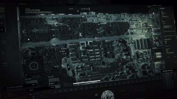 Security Robot AI Establishes Surveillance Over Streets For Crime Prevention alt