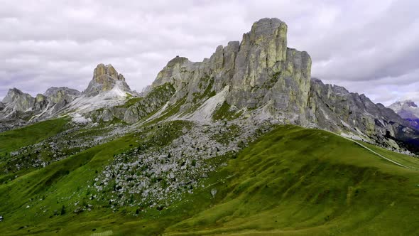 Passo Giau