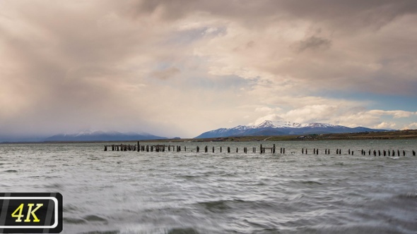 Puerto Natales, Chile