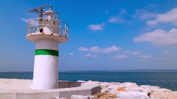 Light house in Çanakkale