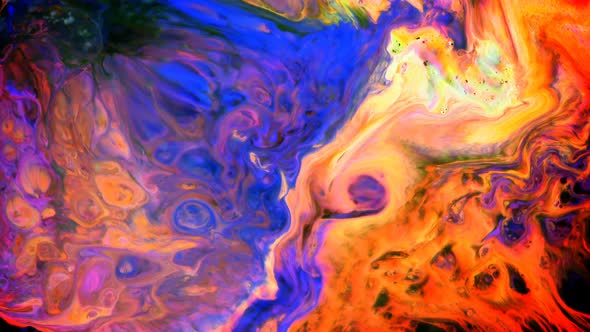 Abstract Ink Movement On Milk 33 alt