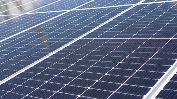 Green Economic Solar Panels to Produce Electricity From the Sun