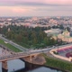 Aerial View of Tver - VideoHive Item for Sale