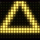 Triangle FX Dot Light Wall - VideoHive Item for Sale