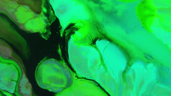 Abstract Paint Swirling And Explosion 6 alt