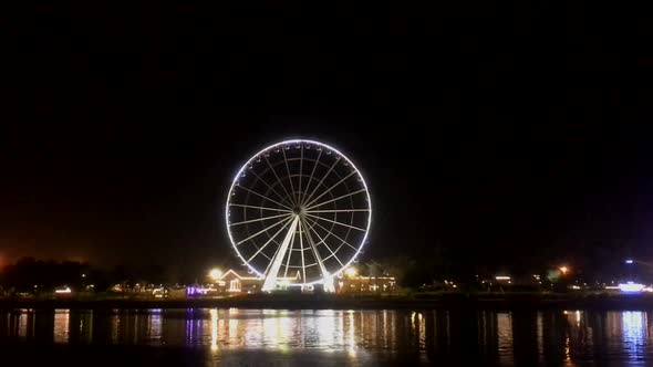 Eye of the Dubai, skywheel