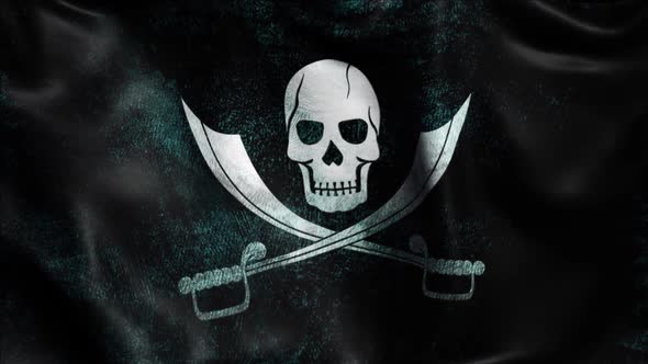  Pirate Flag 