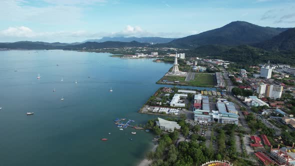 The Travel Heaven of Langkawi, Malaysia