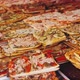 Spanish Pizza Closeup Tapas - VideoHive Item for Sale