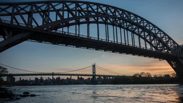 Bridge in New York