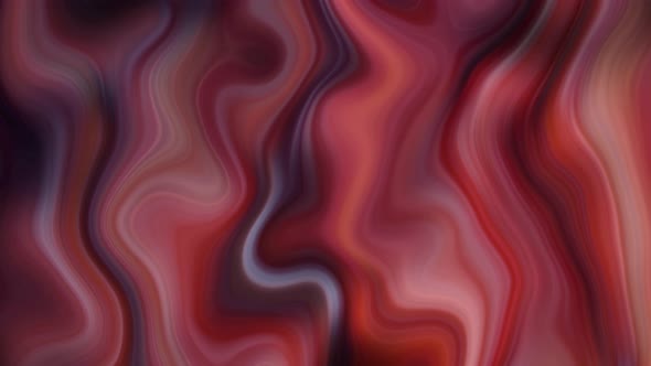 Abstract Background colorful wavy smooth marble liquid