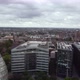 Panoramic Drone View of the London Borough of Southwark in the River Thames Area - VideoHive Item for Sale