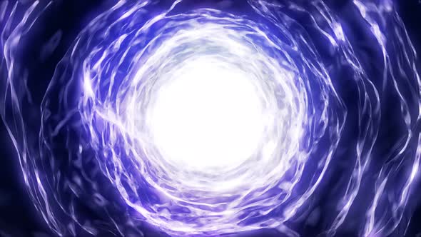 Hyperspace Energy Portal 