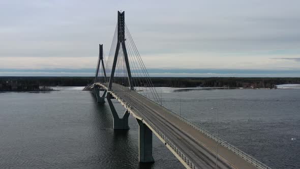 Replot Bridge - Long Bridge Flyby
